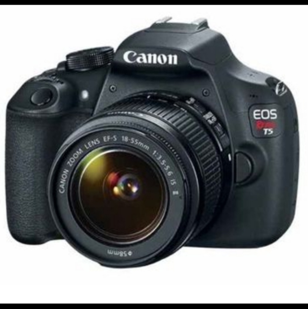 Canon EOS Rebel T5 18-55 IS II Kit